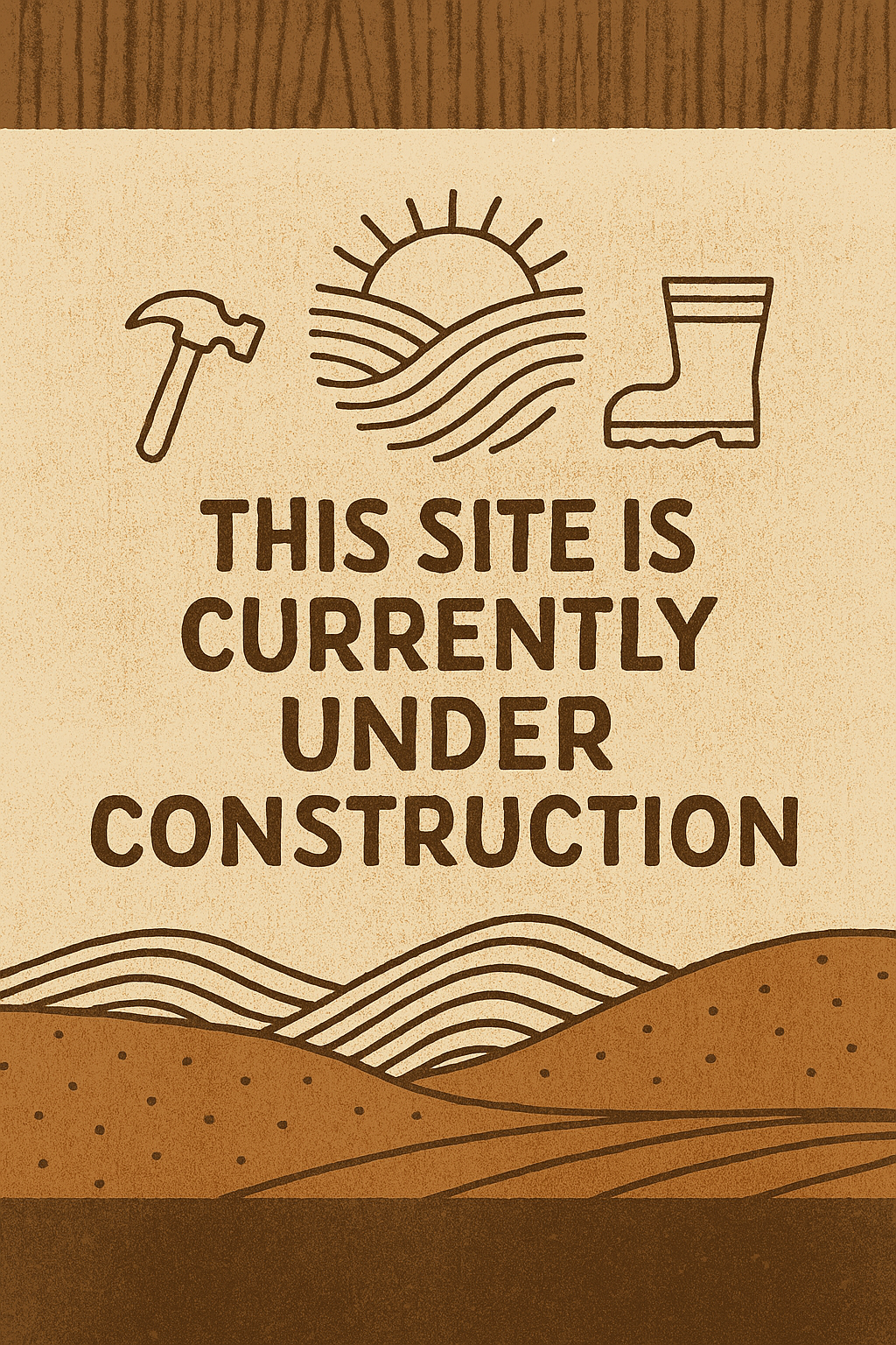 Site Under Construction